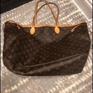 Louis Vuitton Neverfull GM